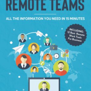 How To Manage Remote Teams: All The Information You Need in 15 Minutes