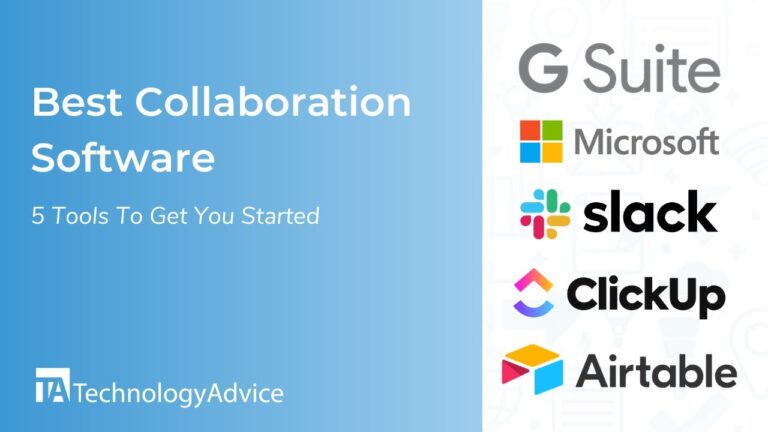 Best Collaboration Software