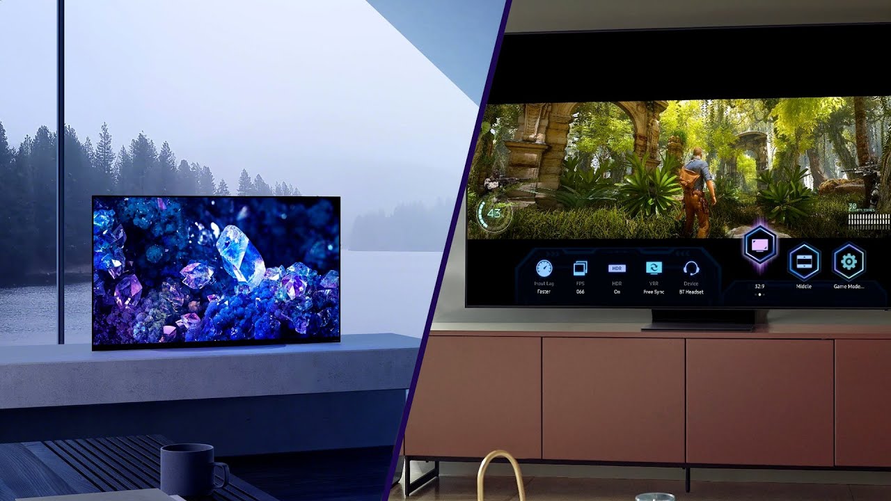 Sony Smart Tv Vs Samsung Smart Tv: Which is the Best Tv Brand?