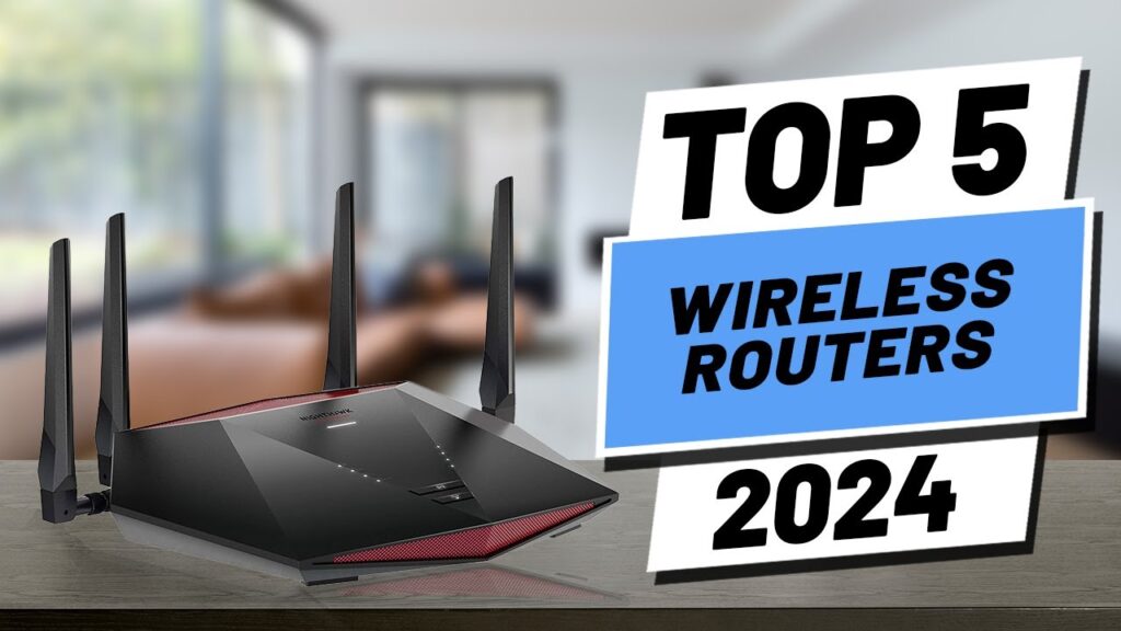 Top 5 BEST Wireless Routers in (2024) Wifi Routers SoCal Broadband