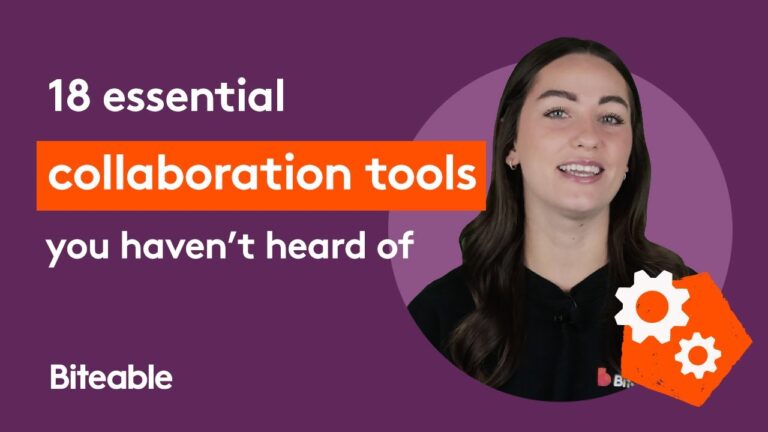 18 online collaboration tools you haven’t heard of