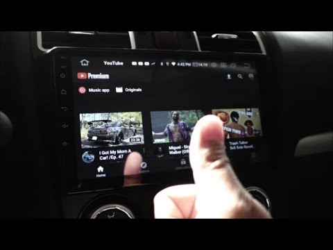 Subaru Android Head Unit Wifi Fix