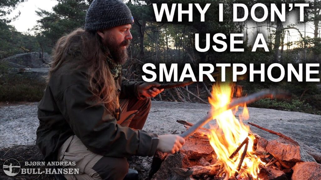 Why I don’t use a smartphone