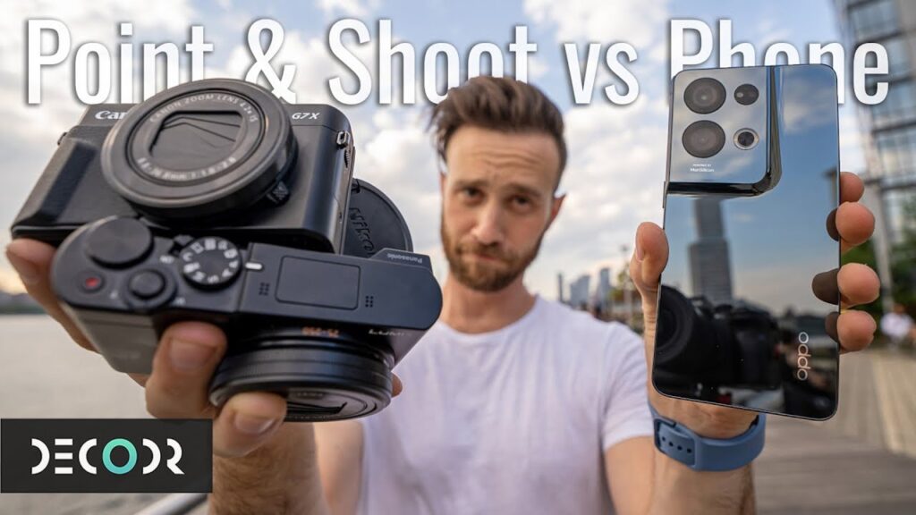 Why the Smartphone Killed the Point & Shoot Camera