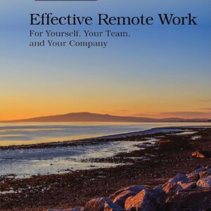 Effective Remote Work: For Yourself, Your Team, and Your Company