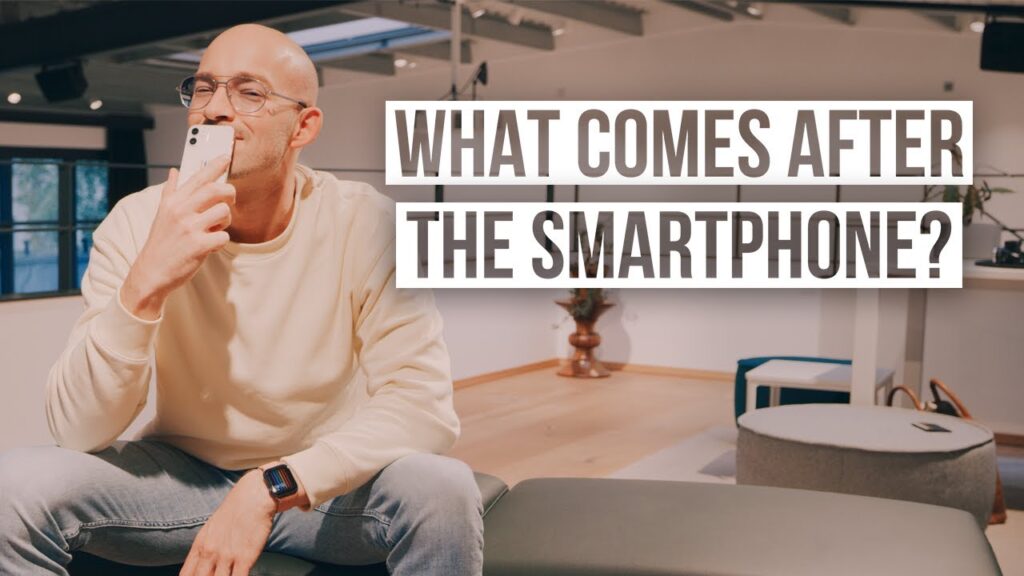 WHAT comes after the SMARTPHONE?