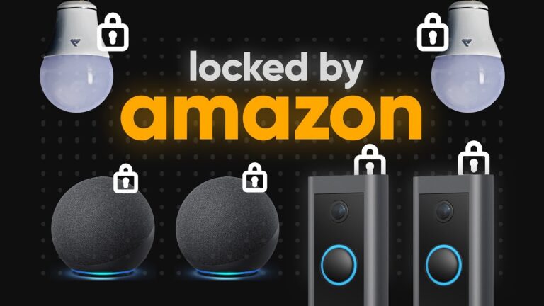 Amazon accuses customer of racism & shuts down their smart home – enough cloud junk