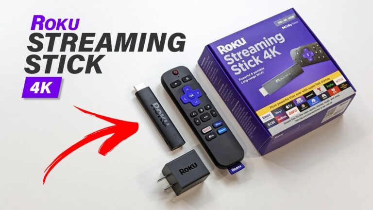 Roku Streaming Stick 4K – Unboxing, Setup & Hands-On Review!