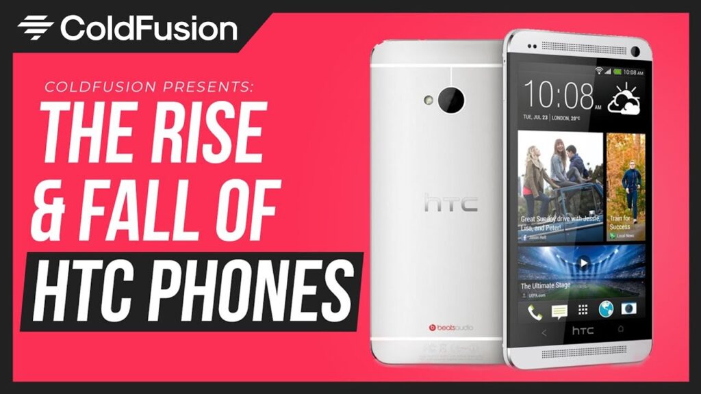 HTC Phones – From Biggest Smartphone Maker to Nothing!