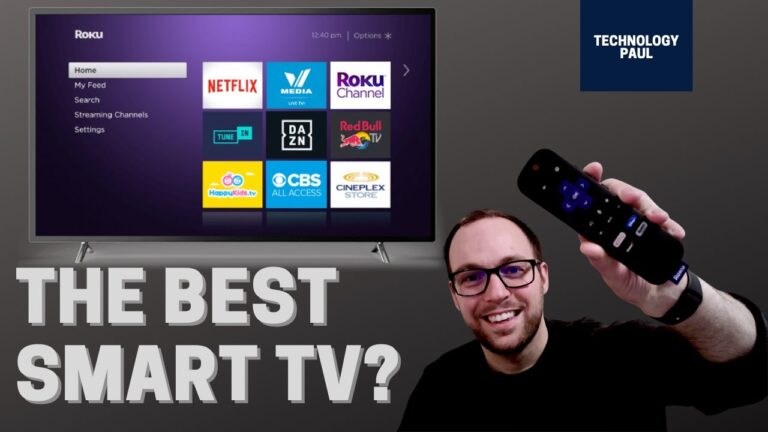 Why Roku Is The Number One Smart TV Platform