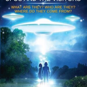 Remote Viewing UFOS and the VISITORS: Where do they come from? What are they? Who are they? Why are they here?