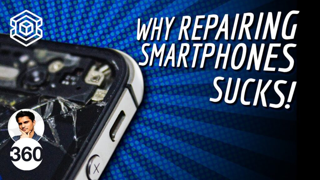 The Reason Why Smartphone Makers Don’t Want You to Repair Your Phone | Elemental Ep 26