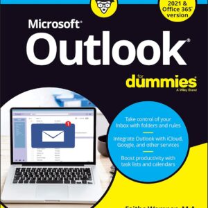 Outlook For Dummies (For Dummies (Computer/Tech))