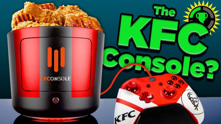 Game Theory: KFC Just WON The Console Wars