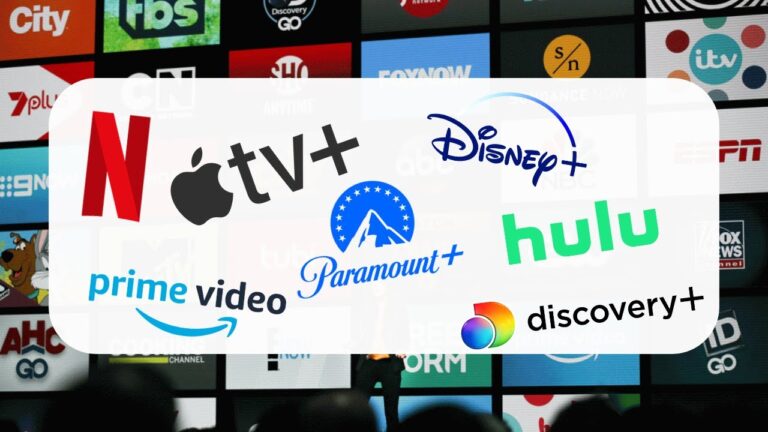 Top 10 Streaming Services in 2023 [REVIEW and PRICES]