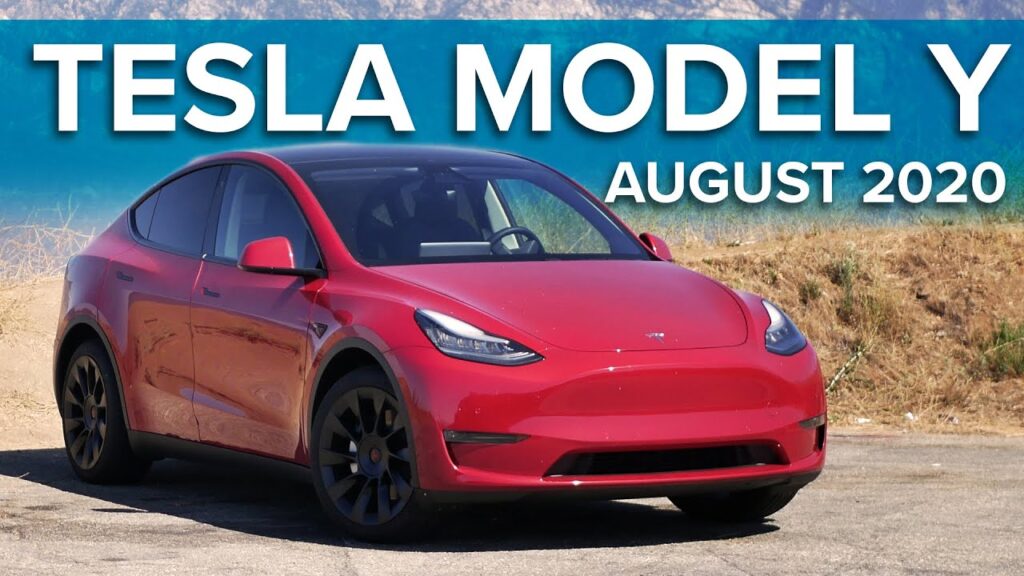 Tesla Model Y Review: 3 Months Later