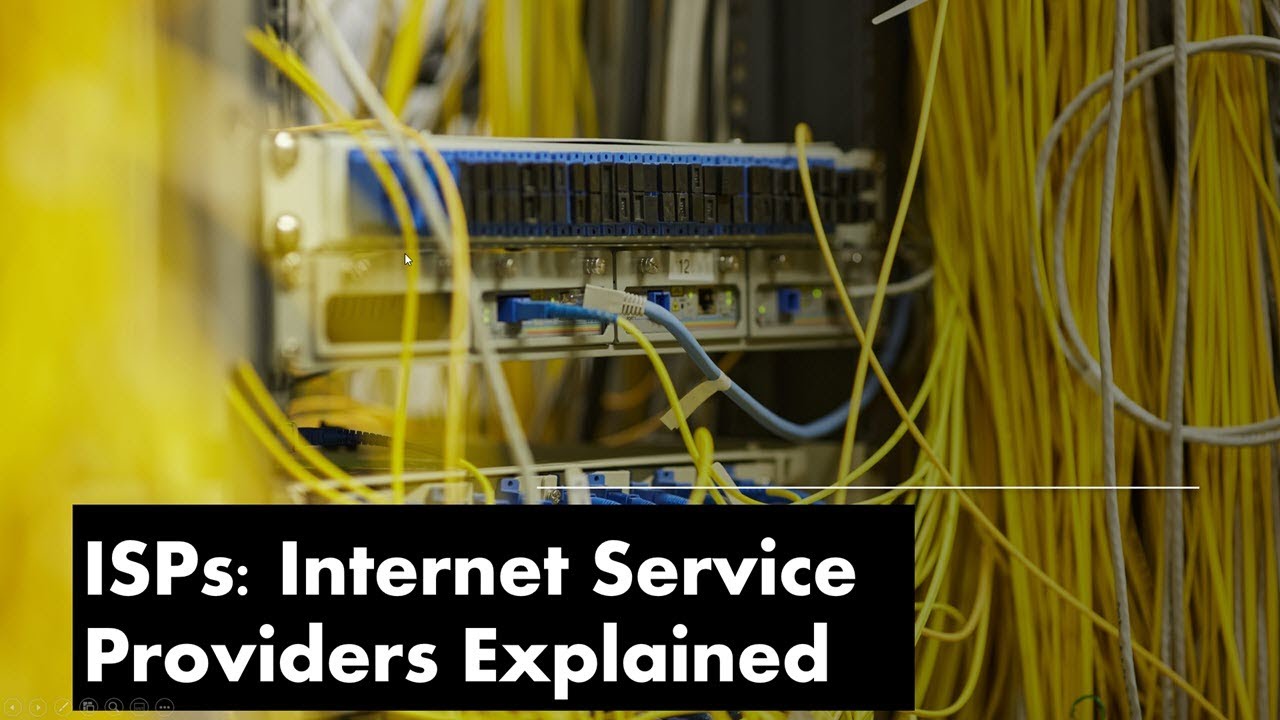 History of Internet and Introduction to ISP and How ISP work - SoCal ...